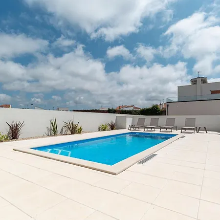 Villa Luxuosa Baia Alfeizerão
