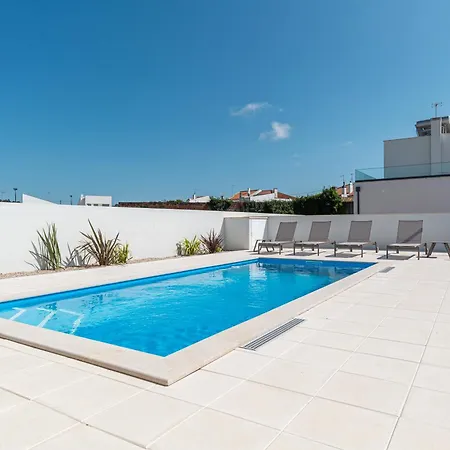 Luxuosa Baia Villa Alfeizerão