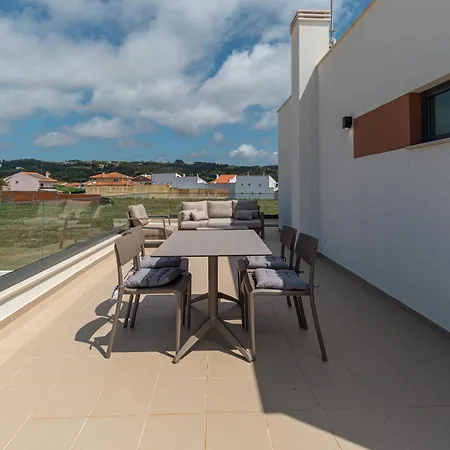 Luxuosa Baia Villa Alfeizerão