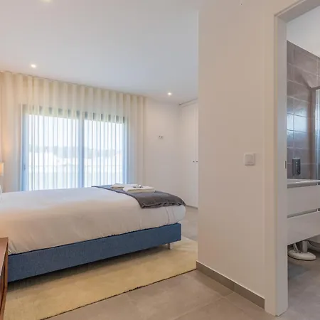 Villa Luxuosa Baia Alfeizerão