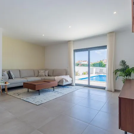 Villa Luxuosa Baia Alfeizerão