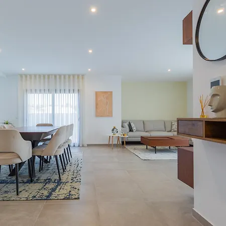 Luxuosa Baia Villa Alfeizerão