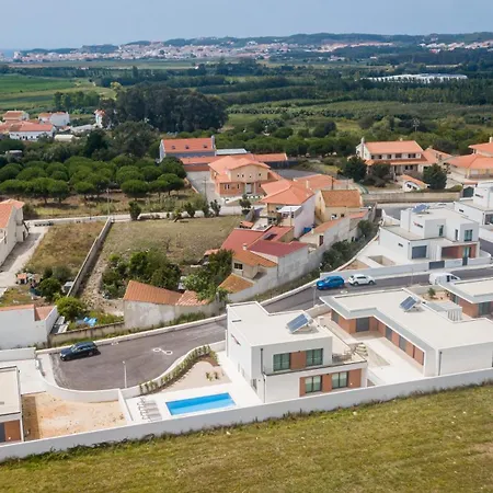 Luxuosa Baia Villa Alfeizerão