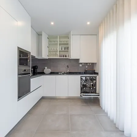 Villa Luxuosa Baia Alfeizerão